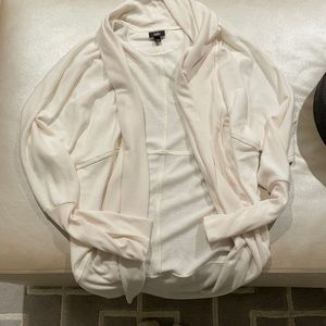 Off white cardigan